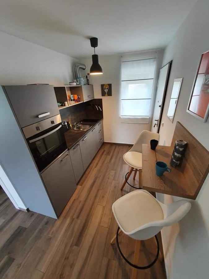 Teo Appartement Čižići Buitenkant foto