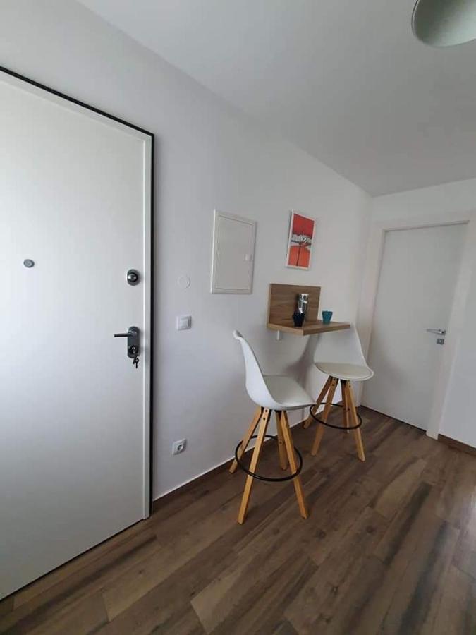 Teo Appartement Čižići Buitenkant foto