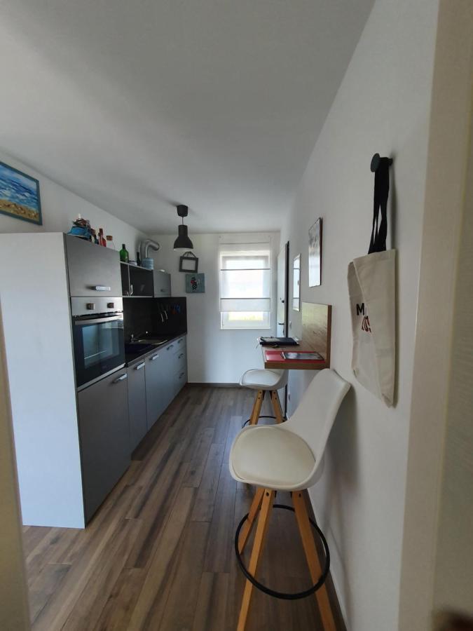 Teo Appartement Čižići Buitenkant foto